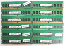 Lot 12x 4GB (48GB) SK Hynix HMA451U6AFR8N-TF PC4-17000 RDIMM Server RAM picture