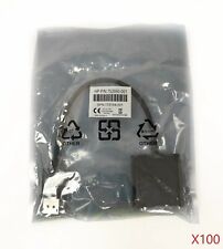 Lot of 100 NEW OEM HP 752660-001 Display Port to DVI Adapter Cables picture