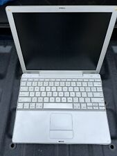 Vintage Apple Powerbook G4 12 inch 1.25gb memory 1.5ghz 60gb Hd + AC Adapter picture