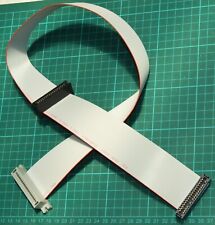 Tandy Radio Shack TRS-80 Model I/III/4 Coco Floppy Disk Cable - 2 drive support picture