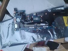 LENOVO THINKPAD T570 SERIES CORE I5-7200U LAPTOP MOTHERBOARD 16820-1/01ER385 SEE picture