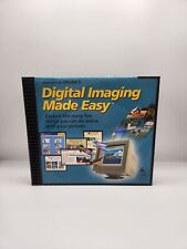 AOL Digital Imaging Made Easy - PC Software Program CD-Rom   picture