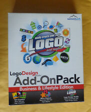 Summitsoft Logo Design Studio Expansion Pack (PC) picture