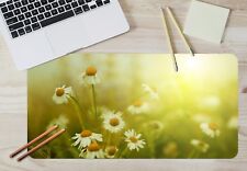 3D Nice Wildflowers 165 Non-slip Office Desk Mouse Mat Large Keyboard Pad Game picture