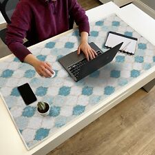 Large Mouse Pad for Desk - Cotton Mousepad for Desktop, Table, Office Desk Pad picture