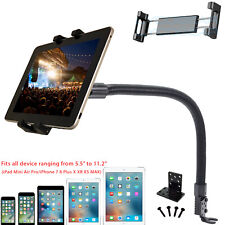 Heavy Duty Car Truck Floor Seat BOLT Mount for Apple iPhone iPad Pro Air Tablets picture