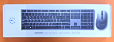 NEW Dell Premier Multi-Device Wireless Keyboard & Mouse KM7321W C995W picture