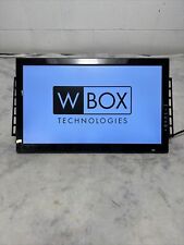 W Box Technologies 0E-19LED 19' LED HD Color Monitor w/ Wall Mounting Bracket picture