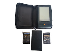 1993 Rare Vintage Apple Newton H1000 MessagePad Tablet W/ Accessories - UNTESTED picture