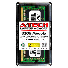32GB PC4-25600 Memory RAM for Dell OptiPlex 7780 AIO (SNPP6FH5C/32G Equivalent) picture
