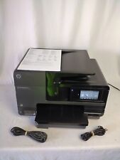 HP Officejet Pro 8625 All-in-One Printer Black Fax Scan Copy Working with Ink picture