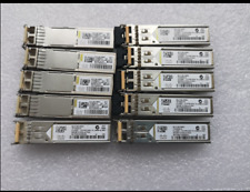 10PCS Cisco GLC-SX-MMD 10-2626-01 1000BASE-SX SFP 850nm Transceiver Module picture
