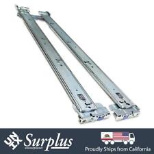 Dell B6 R730 R720 2U Server Ready Rail H4X6X R520 R530 R730 XD Sliding Kit 61KCY picture