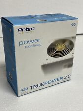Antec TRUEPOWER 2.0 430 Watt power supply picture