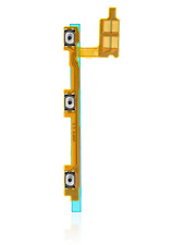 Replacement Power / Volume Button Flex Cable Compatible For Huawei Y9 (2019) picture