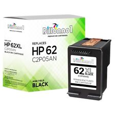 For For HP 62XL Black Ink Cartridge C2P05AN for ENVY 5640 5642 5643 5644 picture