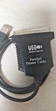 USB Parallel Printer Cable 36 pin  picture