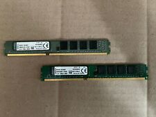KINGSTON 8GB(2X4GB) KVR13N9S8K2/8 DDR3-1333 RAM D5-2(18) picture