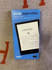 Amazon Kindle Paperwhite Signature Edition 11th Gen 32GB WiFi 6.8