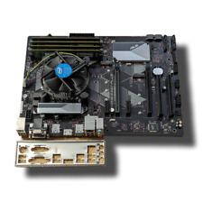 ASUS PRIME B360-PLUS LGA1151 MOTHERBOARD WITH 32GB DDR4 (4074) picture