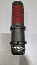 KINGSTON HyperX Quadcast Gaming Microphone HX-MICQC-BK Used Tested picture