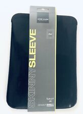 Acme Made Skinny 10” Sleeve Black Shiny Tablets iPad Stretch Shell Neoprene New picture