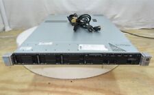 HP PROLIANT DL360P G8 737290-S01 Server 2*XEON E5-2620 V2 2.1GHz 16GB SEE NOTES  picture
