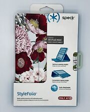 Speck Stylefolio Tablet Case iPad Mini 3 2 1 Vintage Bouquet Target Exclusive picture