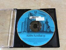 Adobe Acrobat 5.0 Full Version 5.0.5 CD with License Number picture