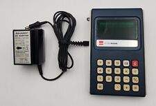 Vintage Sharp EL-8002 ELSI Calculator Tested and works With AC Adapter  picture