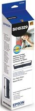 Epson Genuine Ribbon Cartridge S015329 FX-890 Fabric Ribbon - Black picture