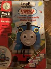 LeapFrog LeapStart Prereading: Thomas the Really Useful.bx57 picture