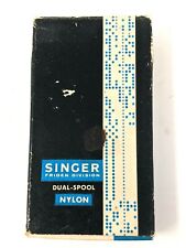 Vintage Singer Friden Division Nylon Dual Spool Part No 4003030 NEW  picture