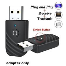 3in1 USB Bluetooth 5.0 Audio Sender Empfänger Adapter MP3 Auto G2C2DE G0S3 picture