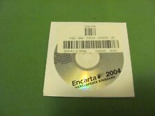 MICROSOFT ENCARTA ENCYCLOPEDIA 2004 STANDARD CD NEW & SEALED picture