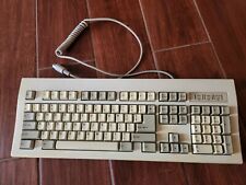 Vintage Chicony KB-5311 Mechanical AT Keyboard 5 pin plug PC Rare picture