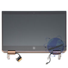 L37646-001 LCD Display-Hinge Up Assembly w-Touch For HP Spectre x360 13-ap0013dx picture