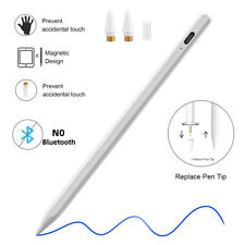 Universal Stylus Capacitive Pen Magnetic for iPad iPhone Samsung Touch Screen US picture