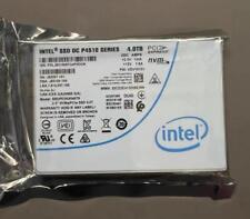 Intel SSD DC P4510 Series SSDPE2KX040T8 4TB U.2 NVMe PCIe 2.5