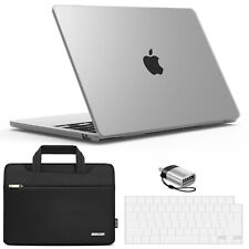 IBENZER 2024 2023 2022 MacBook Air 13 inch Case M3 A3113 M2 A2681 Hard Shell picture