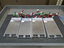 Lot of 4 Mean Well PSP-450-53PD Power Supplies w/ Microsemi PR-0505-C00 modules picture