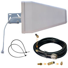 8/9dBi Directional Outdoor Antenna Extender N Female 5G 4G LTE WiFi 915mhz RFID picture