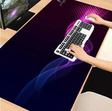 New Extended Gaming Mouse Pad Large Size Desk Keyboard Mat Soft Thick picture