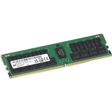 Micron 64GB 2Rx4 RDIMM- 3200MT/s (MTA36ASF8G72PZ-3G2E1UI-OSTK) picture