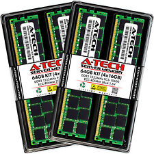 A-Tech 64GB 4x 16GB 2Rx4 PC3-10600R DDR3 1333MHz ECC RDIMM REG Server Memory RAM picture