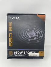 EVGA SuperNOVA 650 GA  80 Plus Gold 650W Power Supply picture