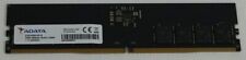 RAM Module Adata 16GB DDR5 SDRAM Memory Module - For Desktop PC - 16 GB - picture