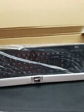 Rii RK901 Wireless Keyboard ~ Ultra-Slim ~ Full Size ~ 2.4GHz  picture