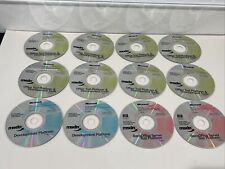 Lot of 12 MSDN Microsoft Developer Discs from July 2000 picture
