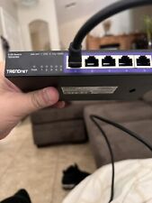 TrendNet TEG-S350 Unmanaged 5-Port Ethernet Switch picture
